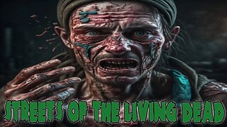 Flesh rotting ‘zombie drug’ tranq causing psychotic disorder in Homeless Population