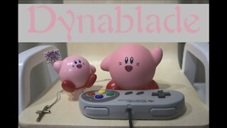 SNES Kirby Super Star: Dynablade