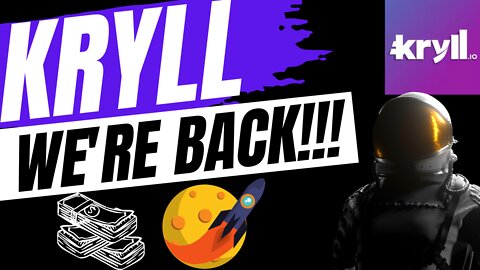 Kryll Exploded Today Up Big Time! 🔥Why Did This Kryll KRL Crypto Coin Rise? Kryll News
