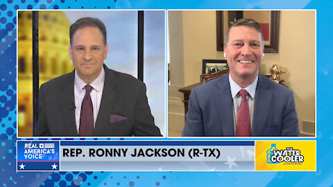 Today: Rep. Ronny Jackson (R-T.X.) Questions Whether COVID Was Actually a Bioweapon Made on Purpose