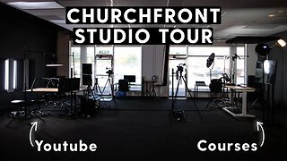 Churchfront Studio Tour