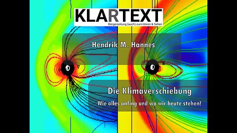 Hendrik R. Hannes Podcast-Vortrag: "Die Klimaverschiebung" / dieBasis NRW Klimakonferenz (Re-Upload)