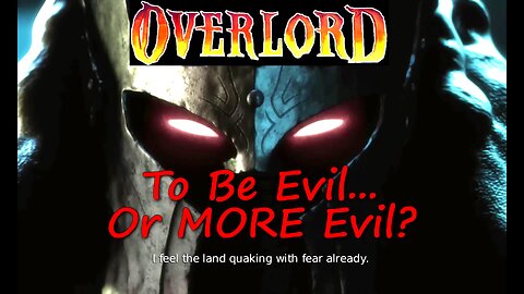 Overlord- Episode 1- Freeing Spree Slaves to Turn Them into My Subjects