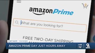 DWYM: Amazon Prime Day shopping