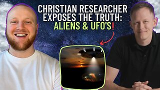 UFO's, Alien Abductions, Project Blue Beam & End Times Deception: With @StrangeNormal UFO Researcher