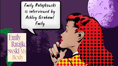 Emily Ratajkowski is interviewed by Ashley Graham!