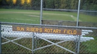 Season 2 , 95th hunt of 2012 , Sunriser rotary baseball fields