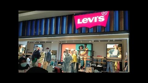 Levis Store MBK Lampung Hadir Dengan Konsep Baru yang Menarik, Promo Potongan Harga