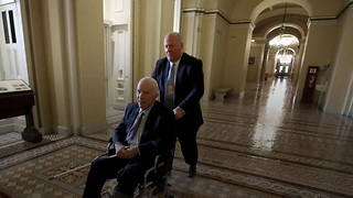 McCain Opposes Haspel, Yet Voted To Confirm Obama's CIA Nominee