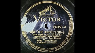 Alec Templeton – And the Angels Sing