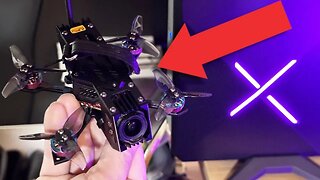 SMALLEST & MOST EXPENSIVE DJI Fpv Freestyle Drone on the Planet! ⚡️
