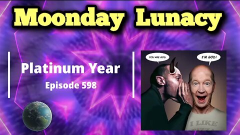 Moonday Lunacy: Full Metal Ox Day 533