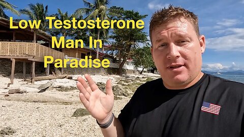 I Need HELP! (Testosterone, TRT, Men's Health) in Manila, Philippines - Where I Went