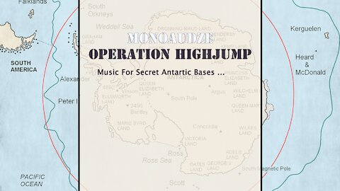 monoaudze / AudZe - Operation Highjump (Music for Secret Antartic Bases)