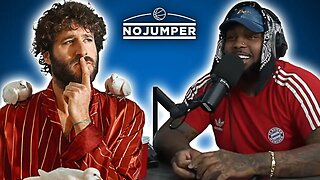 AD Explains How He Got a Role on Lil Dicky's TV Show Dave