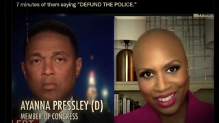 7 MINUTES OF DEMOCRATS CALLING FOR DEFUNDING THE POLICE