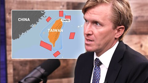 Elbridge Colby on War With China Over Taiwan