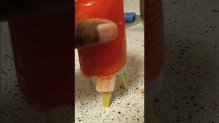 The ultimate popsicle #viral #online #icecream #ice #lifehacks #tiktok #trending# #youtubeshorts