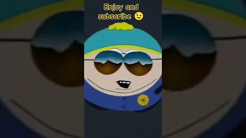 Respect my Autoritahhh #southpark #funny #cartman #authority #respect #cops #funnyvideo #funnyshorts