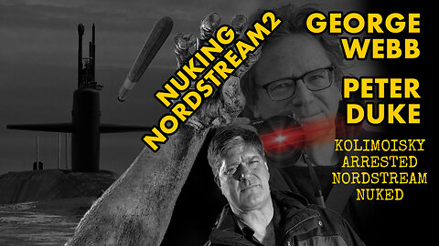 Nuking Nordstream 2