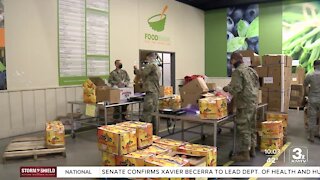 Omaha non-profit donating thousands to help foodbanks feed more people
