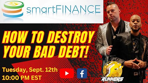 Become DEBT FREE in HALF the time!