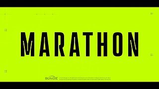 Marathon - Official Announce Trailer - 4K UHD 60FPS