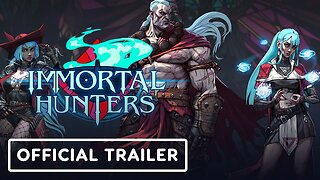 Immortal Hunters - Official Trailer | IGN Live 2024
