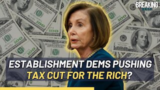 SALT Tax: Dems Pushing TAX CUT for the RICH (Hypocrisy EXPOSED)