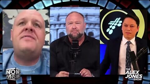 Interview: Alex Jones, Pastor Steve Cioccolanti and Brandon Biggs! END TIMES REVELATION