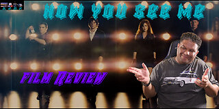 Now You See Me Film Review