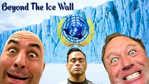 Beyond The Ice Wall - Alex Jones - Joe Rogan - Eddie Bravo (Classic Flashback)