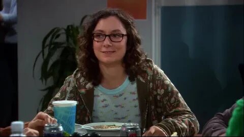 The Big Bang Theory - " Would you like to be?" #shorts #tbbt #ytshorts #sitcom