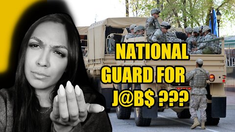National Guard for pokes in NY?!