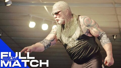 FULL MATCH - Scott Steiner, The Bruiser, Greg Excellent & Brandon Scott vs The Cartel