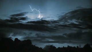 THUNDER & LIGHTNING SOUNDS, Rain & Lighting Sounds to Soothe Your Soul