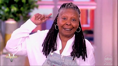 Whoopi Goldberg Says Abortion Should Be Unrestricted Because Of — Guns And The 10 Commandments