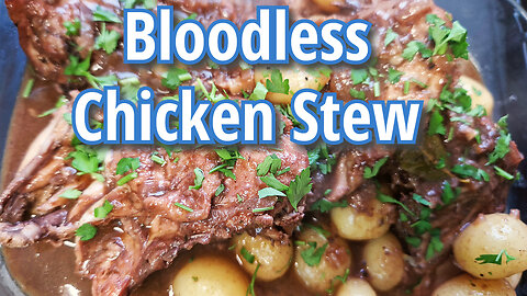 This Bloodless Chicken Stew might just change your life