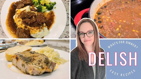 WHAT'S FOR DINNER? | EASY ONE POT MEAL | COMFORT FOOD | NO.77