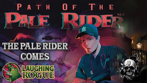 Does he still ride? The Path of the Pale Rider with Laurie Calcaterra