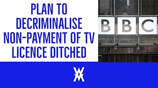 Government U-TURN On BBC Licence Fee