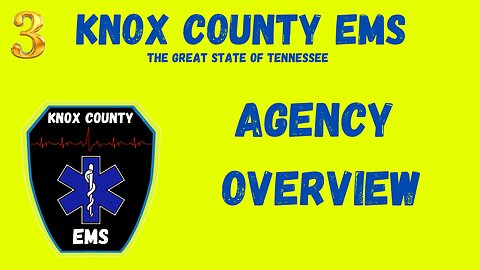 Agency Overview | Knox County EMS | TN Public Safety Group