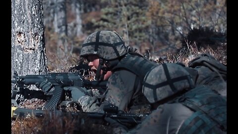 LIST22 – The Fire is Accurate | Finnish Defence Forces Exercise 2022-06-02 #004