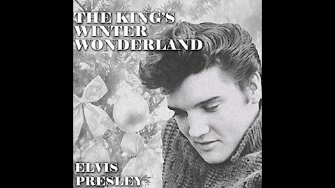 Elvis Presley Winter Wonderland HD