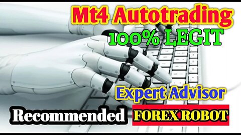 🔴 AUTOMATED TRADING FOREX BOT 2023 - 100% LEGIT 🔴