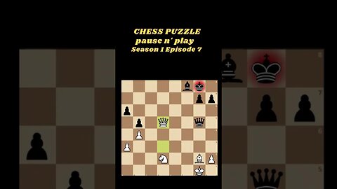 Pause and Play Sn 1 Ep 7 #shorts #short #chess