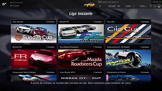 🔴Live Gran Turismo Sport! Parte 2🚔