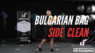 Bulgarian Bag Side Clean DEMO