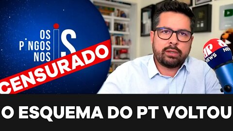 O ESQUEMA DO PT VOLTOU! - Paulo Figueiredo Fala Sobre o Aparelhamento das Instituições pelo PT