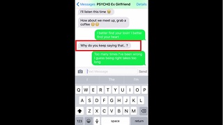 Guy pranks cheating ex-girlfriend with Drake 'Find Your Love' lyrics